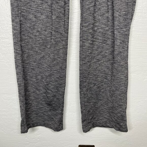 Kuhl Women 6 Reg Heathered Gray Mova Pants Drawstring Pockets Wide Leg Outdoor - Picture 2 of 10